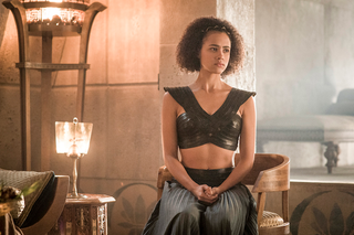 Illustration for article titled Game of Thrones Season 6 Photos Contain Some Bloody Huge Reveals